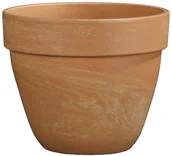 Donice - Cermax Donica Levante 30 cm karmel - miniaturka - grafika 1