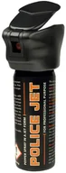 Gaz pieprzowy - ESP Gaz pieprzowy Police Jet - strumień 50 ml - miniaturka - grafika 1