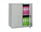 Szafy biurowe - Promet Szafa metalowa na segregatory CB-13 Promet - RODO - miniaturka - grafika 1