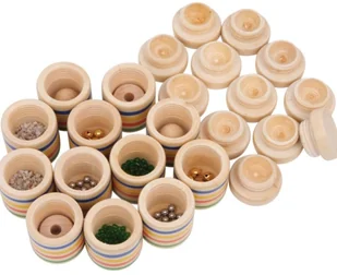 Small Foot Memory Posłuchaj Dźwięku - Gry planszowe - miniaturka - grafika 7