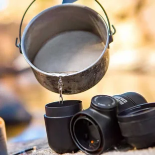 Ekspres do kawy Wacaco Nanopresso Szary - Ekspresy do kawy - miniaturka - grafika 13