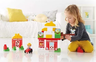 Fisher Price Farma DPJ57 - Klocki - miniaturka - grafika 7