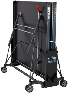 Kettler Stół do tenisa stołowego do użytku wewnątrz Blue Indoor 5 214.9410/KE - Tenis stołowy - miniaturka - grafika 3