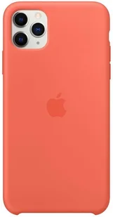 Silikonowe etui APPLE do iPhone 11 Pro Max, mandarynkowy - Etui i futerały do telefonów - miniaturka - grafika 8