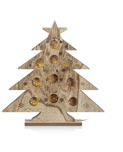 Markslojd HADAR Stołowa Dekoracja Drzewko 15L LED Naturalny 703920 - Lampy stojące - miniaturka - grafika 3