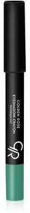 Golden Rose Wodoodporny cień w kredce do powiek - Eyeshadow Crayon Waterproof Wodoodporny cień w kredce do powiek - Eyeshadow Crayon Waterproof - Cienie do powiek - miniaturka - grafika 3