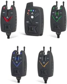 Inne akcesoria dla wędkarzy - Anaconda Anaconda Zestaw 4 spikerów z TSR 2 WAY czerwony zielony niebieski żółty) - miniaturka - grafika 1