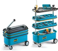 Wózki magazynowe - Hazet HAZET Wózek narzędziowy Wózek narzędziowy Assistent 166N Hazet 166N Wymiary:(SxWxG) 680 x 965 x 350 mm - miniaturka - grafika 1