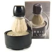 Akcesoria do golenia męskie - Tade Zestaw do golenia Deluxe Barber Set - miniaturka - grafika 1