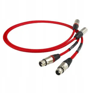 Chord Company Shawline- XLR Shawline - XLR (DNPF109BKE2) - Kable - miniaturka - grafika 5