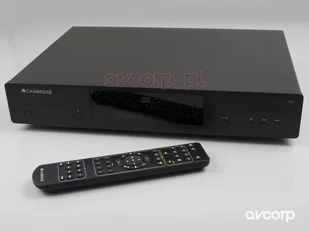 Cambridge Audio CXC Srebrny - Odtwarzacze CD - miniaturka - grafika 2
