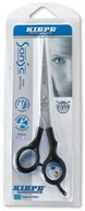 Nożyczki fryzjerskie - Kiepe professional Sonic 2115 nożyczki fryzjerskie 6,0'' black 2115-6.0 - miniaturka - grafika 1