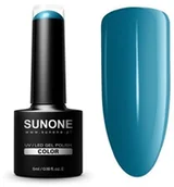 Lakiery hybrydowe - SunOne SunOne Lakier hybrydowy 5ml Z04 zosia - miniaturka - grafika 1