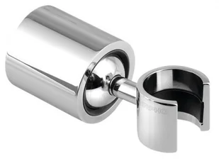 Sapho Uchwyt punktowy ścienny, chrom 1301-51 - Akcesoria łazienkowe - miniaturka - grafika 3