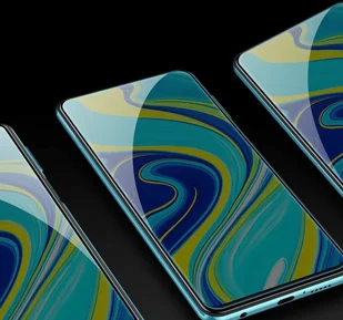 Xiaomi Braders SZKŁO OCHRONNE do Redmi Note 9S - Szkła hartowane na telefon - miniaturka - grafika 7