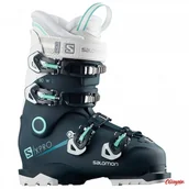 Buty narciarskie - Salomon Buty narciarskie X PRO 80 W 2018/2019 405518 - miniaturka - grafika 1