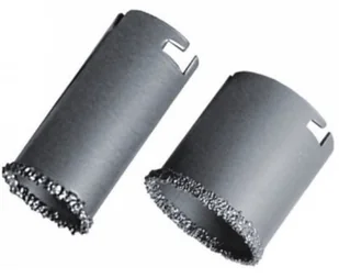 DEDRA Korona otwornicy z nasypem HM 43 mm DED1520/43 - Otwornice - miniaturka - grafika 2