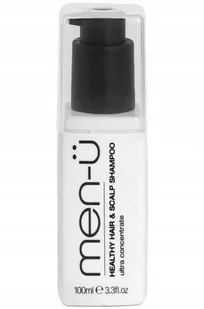 Men-u Przeciwłupieżowy szampon do włosów 100 ml - Szampony dla mężczyzn - miniaturka - grafika 2