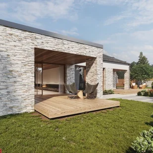 Stegu Płytka elewacyjna Nepal 1 beżowa 0,462 m2 ST-PL-NEP-001-3 - Elewacje - miniaturka - grafika 2