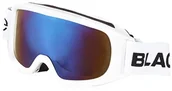 Gogle narciarskie - Vershold Polska Black Crevice damskie, biały, jeden rozmiar BCR041003-4_Wieß/Smoke Blue_One size - miniaturka - grafika 1