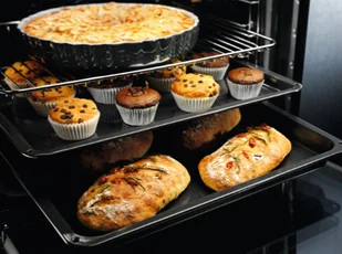 Piekarnik do zabudowy Electrolux KOFGH70TX - Piekarniki do zabudowy - miniaturka - grafika 9