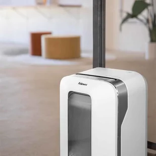 Fellowes LX201 biała - Niszczarki - miniaturka - grafika 9
