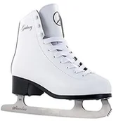 Łyżwy - SFR Galaxy retro łyżwy Biały, biały SFR012 - miniaturka - grafika 1