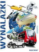 Albumy inne - Nasz świat Wynalazki - miniaturka - grafika 1