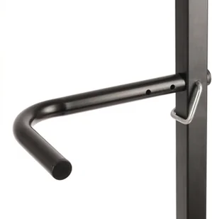 Marbo Sport Drążek stacjonarny do podciągania z uchwytami dip MH-D203 - 1007459 - Poręcze i drążki do podciągania - miniaturka - grafika 5