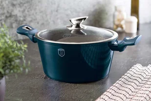 ZESTAW GARNKÓW BERLINGER HAUS BH-7031 AQUAMARINE - Zestawy garnków i patelni - miniaturka - grafika 5