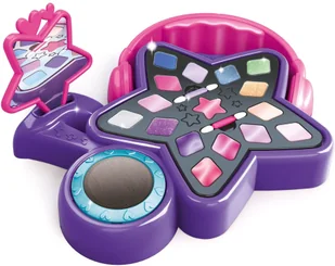 Clementoni Crazy Chic Muzyczny makijaż 78416 CL78416 - Zabawy w naśladowanie dorosłych - miniaturka - grafika 5