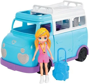 Mattel FTP74 Biwakowy kamper - Figurki dla dzieci Mattel FTP74 Biwakowy kamper - Figurki dla dzieci - miniaturka - grafika 2