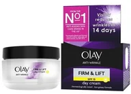 Kremy do twarzy - Olay Anti-Wrinkle oprogramowanie i Lift Day Cream SPF 15 50 ML (Packaging varies) 81116606 - miniaturka - grafika 1