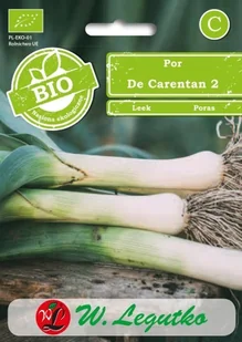 Legutko Por nasiona BIO De Carentan - Nasiona i cebule - miniaturka - grafika 2