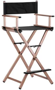 ACTIVESHOP KRZESŁO DO MAKIJAŻU ALU RÓŻOWE ZŁOTO - Fotele kosmetyczne ACTIVESHOP KRZESŁO DO MAKIJAŻU ALU RÓŻOWE ZŁOTO - Fotele kosmetyczne - miniaturka - grafika 1