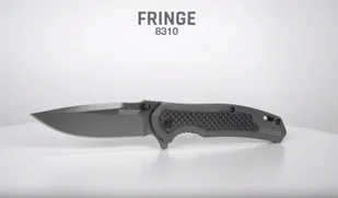 Kershaw Nóż składany Fringe 8310 522-088 - Noże - miniaturka - grafika 3
