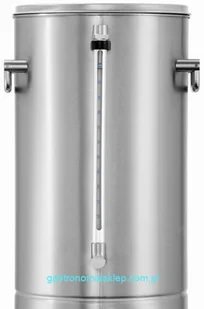 Bartscher Warnik do wody 9L-FWA 200086 - Inne urządzenia gastronomiczne - miniaturka - grafika 6