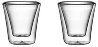 Szklanki - Tescoma Szklanka z podwójną ścianką myDRINK, 70 ml, 2 szt. - miniaturka - grafika 1
