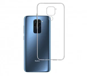 3mk Clear Case do Xiaomi Redmi Note 9 - Etui i futerały do telefonów - miniaturka - grafika 2