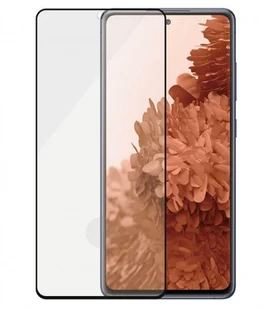 PanzerGlass Samsung Galaxy S21 Plus with Fingerprint Support (Case Friendly - AntiBacterial) - Black PANZER7257 - Szkła hartowane na telefon - miniaturka - grafika 2