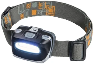 HAMA Latarka czołowa LED COB110 - Latarki - miniaturka - grafika 2