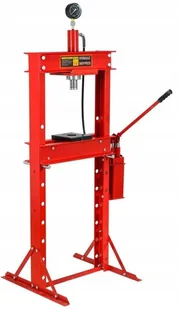 215 APTUT Prasa hydrauliczna szybka 2 stopniowa pompa nacisk 20 T) 21577623 77623-uniw - Prasy - miniaturka - grafika 4