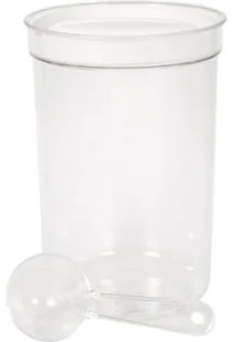 Curver Pojemnik na artykuły sypkie 1 5 l kremowy - Pojemniki kuchenne - miniaturka - grafika 5