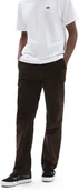 Spodnie męskie - Vans spodnie męskie AUTHENTIC CHINO CORD Demitasse - miniaturka - grafika 1