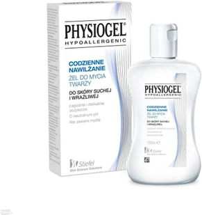 Physiogel DUOPACK żel myjący do twarzy 2x150ml cr - Żele do mycia twarzy - miniaturka - grafika 3