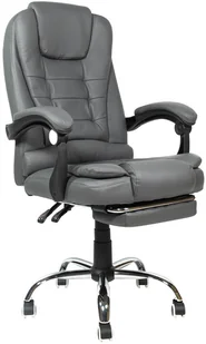 Fotel biurowy, krzesło biurowe ARTNICO Fotel biurowy Artnico Elgo 3.0 antracyt 128552 - Fotele i krzesła biurowe - miniaturka - grafika 7