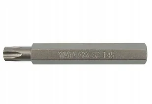 YATO KOŃCÓWKA wkrętakOWA TORX T25x30 yt-0404 - Śrubokręty - miniaturka - grafika 4