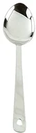 Przybory do gotowania - Ibili 710600 łyżka do serwowania 34 cm ze stali nierdzewnej, srebrna, 34 x 5 x 2 cm 710600 - miniaturka - grafika 1