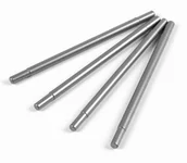 Pojemniki biurowe - Rexel dystansujący zapewnia koszyk do przechowywania 9800692 z drutu, chrom mat, 4 sztuki 5028252072366 - miniaturka - grafika 1