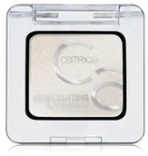 Cienie do powiek - Catrice Highlighting Eyeshadow rozświetlający cień do powiek 010 Highlight To Hell 2g 55097-uniw - miniaturka - grafika 1
